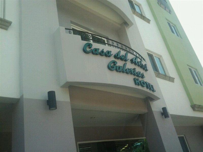 Hotel Galerias Hn San Pedro Sula Exterior photo